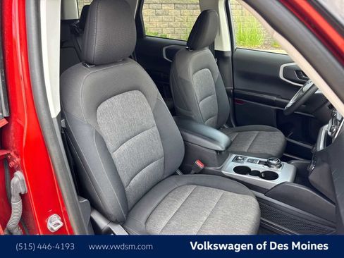 Used 2024 Ford Bronco Sport Big Bend image 14