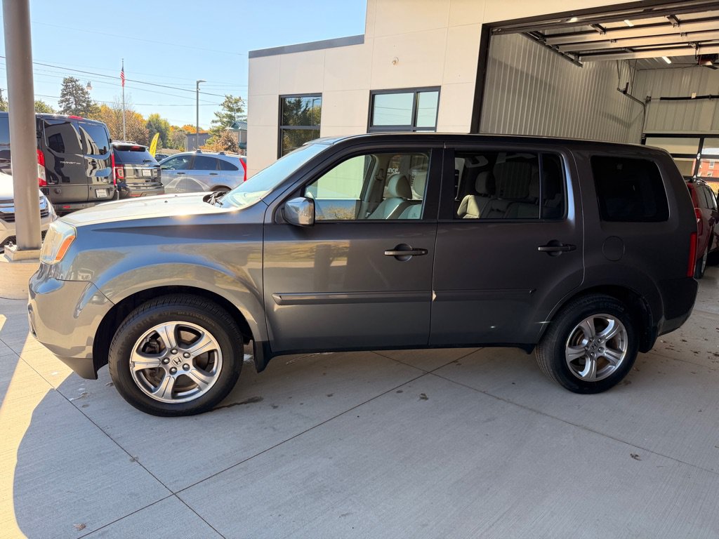 Used 2013 Honda Pilot EX image 4