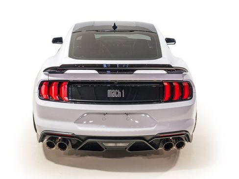 Used 2023 Ford Mustang Mach 1 w/ Equipment Group 700A image 6