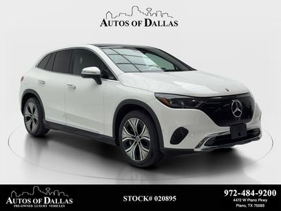 Used 2023 Mercedes-Benz EQE 350+ 4MATIC SUV