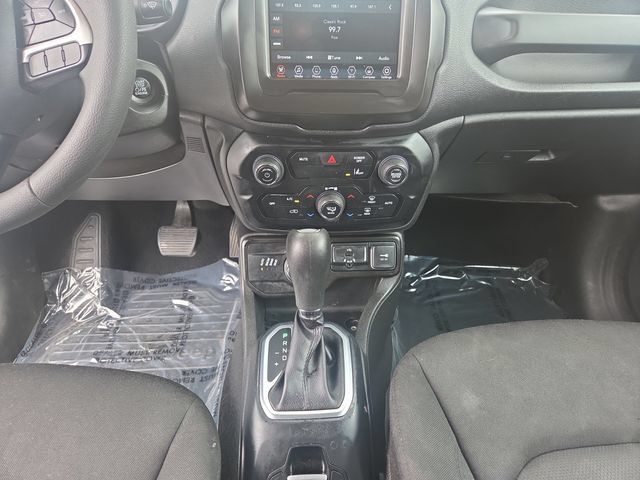 Used 2021 Jeep Renegade Sport w/ Sport Appearance Group AWD/4WD image 11