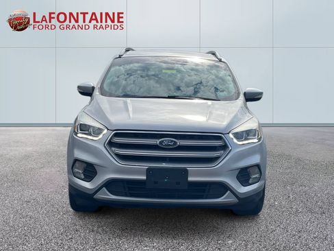 Used 2017 Ford Escape Titanium FWD image 2