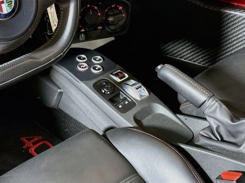 Used 2016 Alfa Romeo 4C Coupe w/ Convenience Group - Coupe RWD image 14