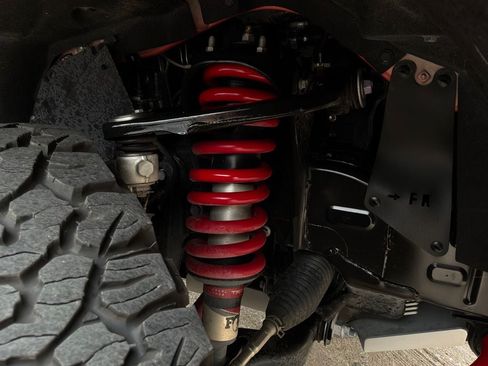 Used 2023 Toyota Tundra TRD Pro AWD/4WD image 10