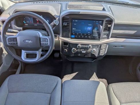 Used 2025 Ford F150 XLT w/ Equipment Group 301A Standard AWD/4WD image 17