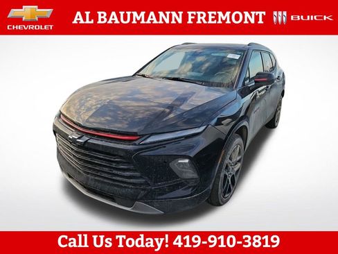 Used 2024 Chevrolet Blazer LT w/ Redline Edition FWD image 29