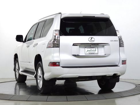 Used 2019 Lexus GX 460 Premium AWD/4WD image 5