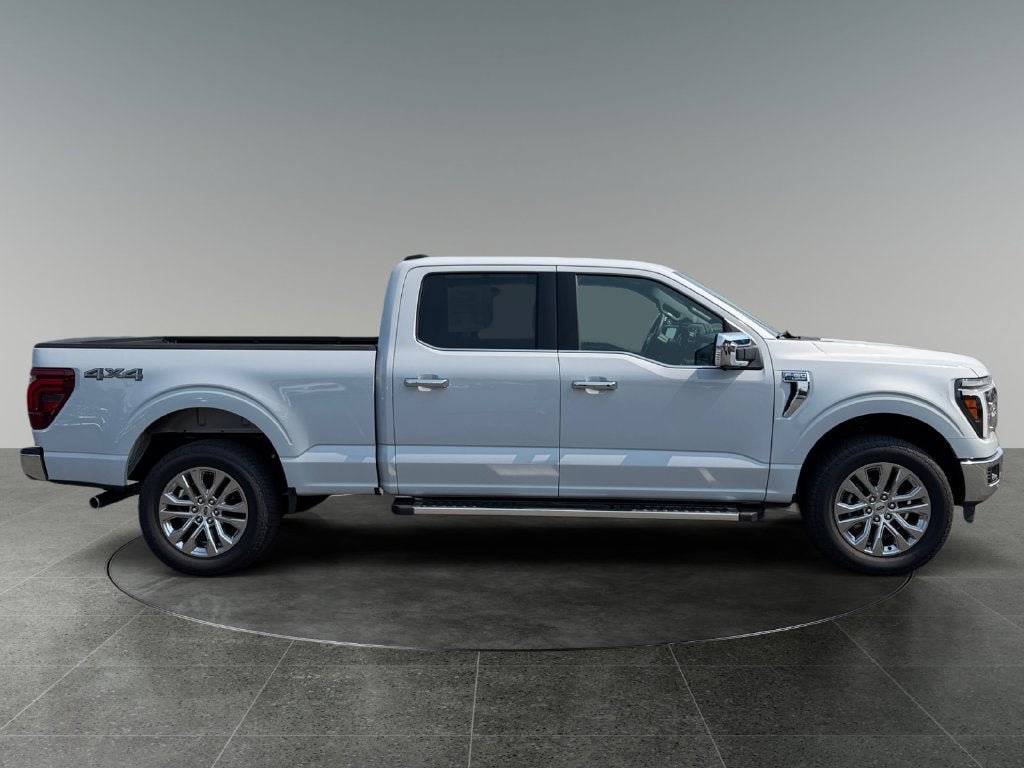 Used 2025 Ford F150 Lariat w/ Equipment Group 502A High AWD/4WD image 9