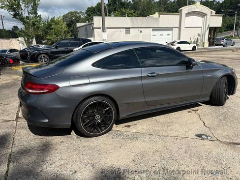Used 2018 Mercedes-Benz C 43 AMG 4MATIC Coupe image 8