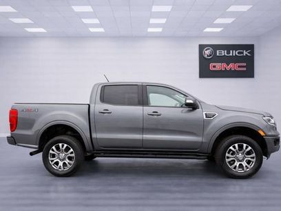 Used 2021 Ford Ranger Lariat w/ Trailer Tow Package