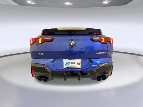 Used 2026 BMW X2 M35i w/ Technology Package AWD/4WD image 10