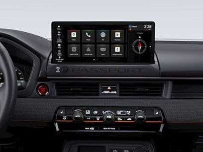 New 2026 Honda Passport TrailSport