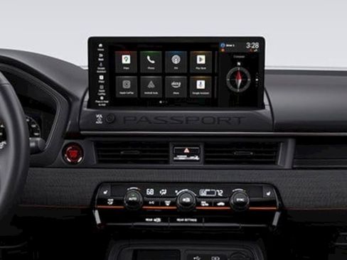 New 2026 Honda Passport TrailSport image 4