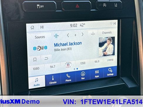 Used 2020 Ford F150 Platinum image 29