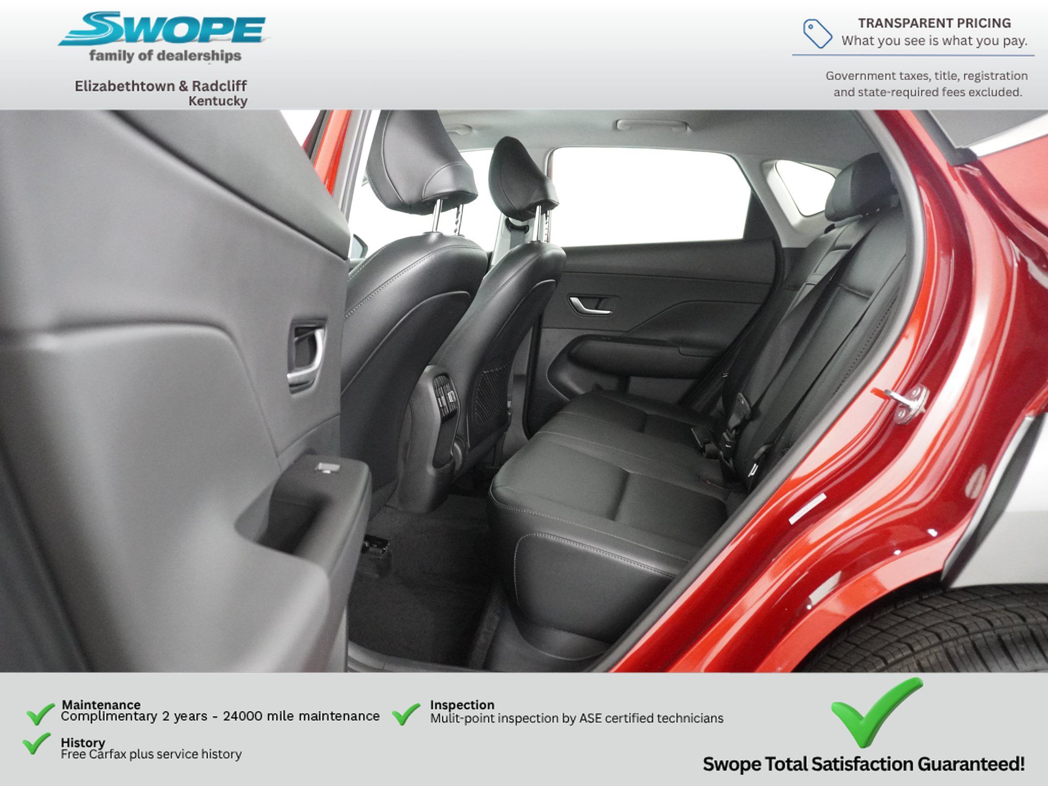 New 2026 Hyundai Kona Limited FWD image 12