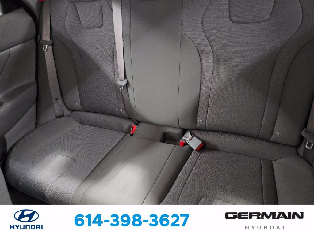 Certified 2026 Hyundai Elantra SE FWD image 19