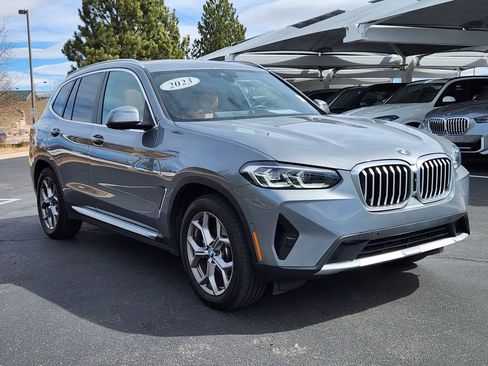 Used 2023 BMW X3 xDrive30i w/ Premium Package image 4