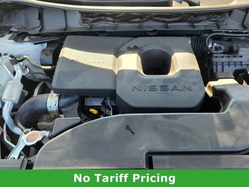 Certified 2025 Nissan Murano SL image 30