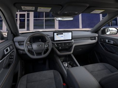 New 2026 Ford Explorer Tremor w/ Tremor Ultimate Package AWD/4WD image 10