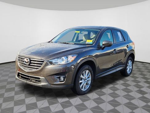 Used 2016 MAZDA CX-5 Touring AWD/4WD image 2