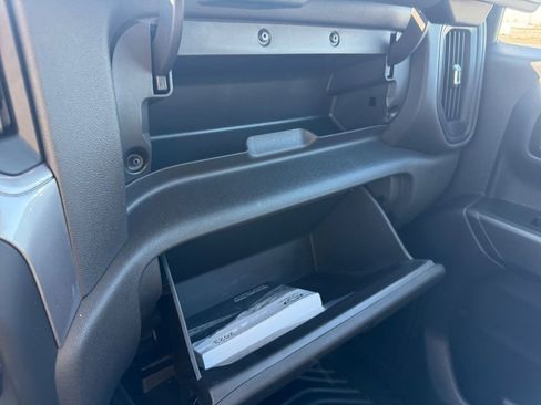 Used 2023 Chevrolet Silverado 1500 Custom w/ LPO, Dark Essentials Package image 23