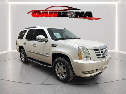 Used 2007 Cadillac Escalade AWD w/ Climate Package