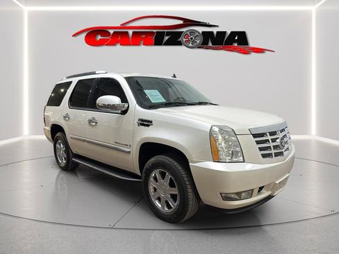 Used 2007 Cadillac Escalade AWD w/ Climate Package image 1