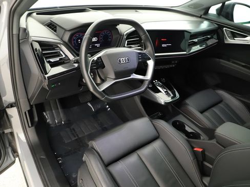 Certified 2023 Audi Q4 e-tron Prestige w/ Black Optic Package AWD/4WD image 15