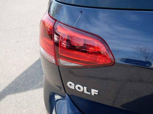 Used 2015 Volkswagen Golf TDI SEL FWD image 17
