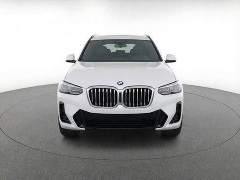 Used 2022 BMW X3 xDrive30i w/ M Sport Package 2 image 5