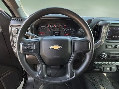 Used 2024 Chevrolet Silverado 2500 Custom w/ Custom Value Package AWD/4WD image 12