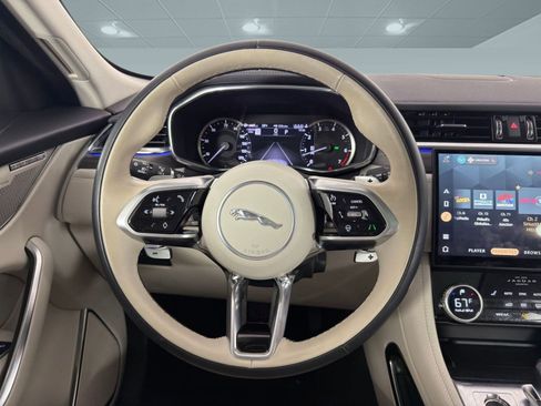 New 2023 Jaguar F-PACE S image 16