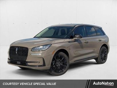 New 2025 Lincoln Corsair FWD w/ Equipment Group 101A