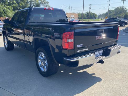 Used 2014 GMC Sierra 1500 SLE w/ SLE Value Package AWD/4WD image 8