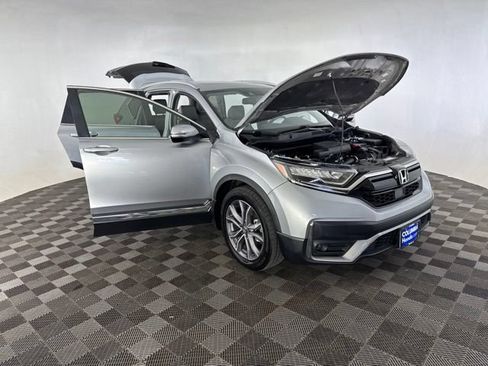 Used 2021 Honda CR-V Touring image 16