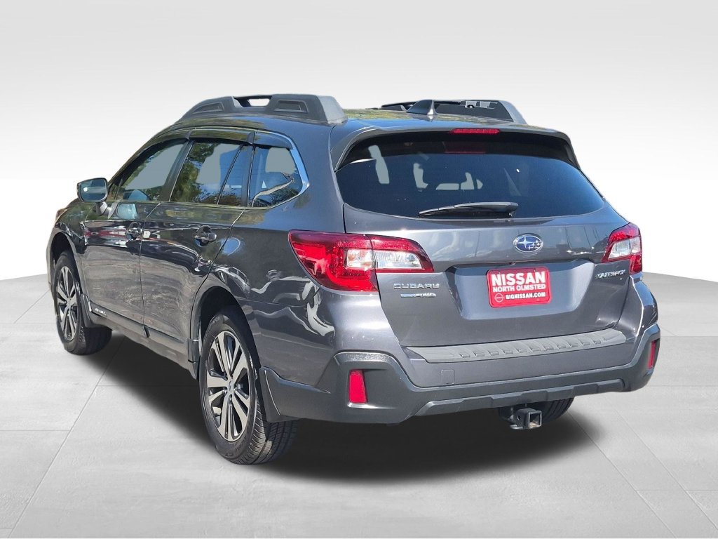 Used 2018 Subaru Outback 2.5i Limited AWD/4WD image 9