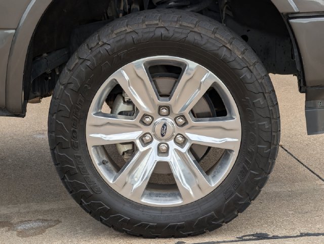 Used 2019 Ford F150 Platinum AWD/4WD image 10