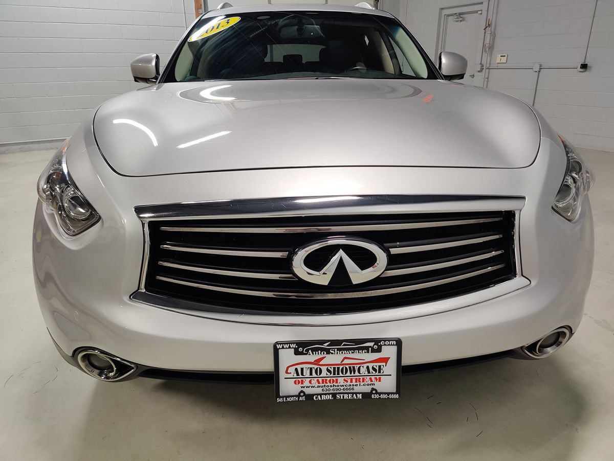 Used 2013 INFINITI FX37 AWD w/ Premium Pkg image 3