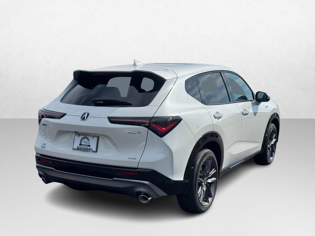 Certified 2026 Acura ADX A-Spec AWD/4WD image 9