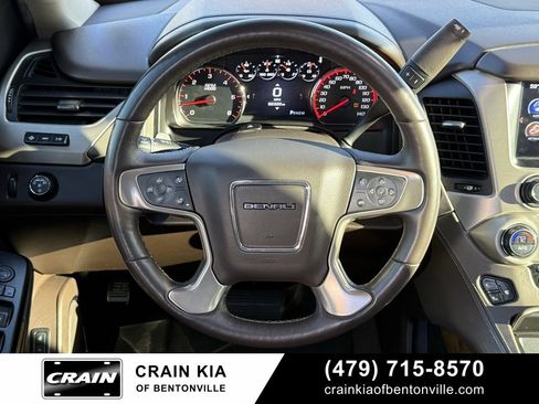 Used 2016 GMC Yukon Denali w/ Open Road Package image 14