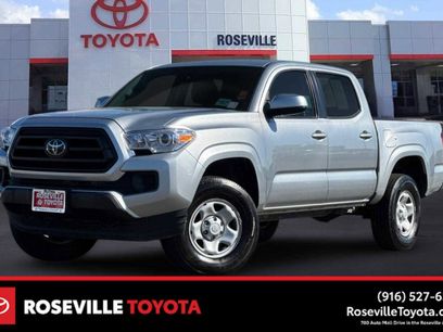 Certified 2022 Toyota Tacoma SR