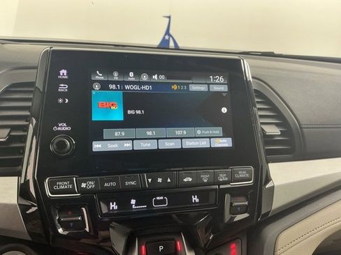 Certified 2023 Honda Odyssey EX-L image 31