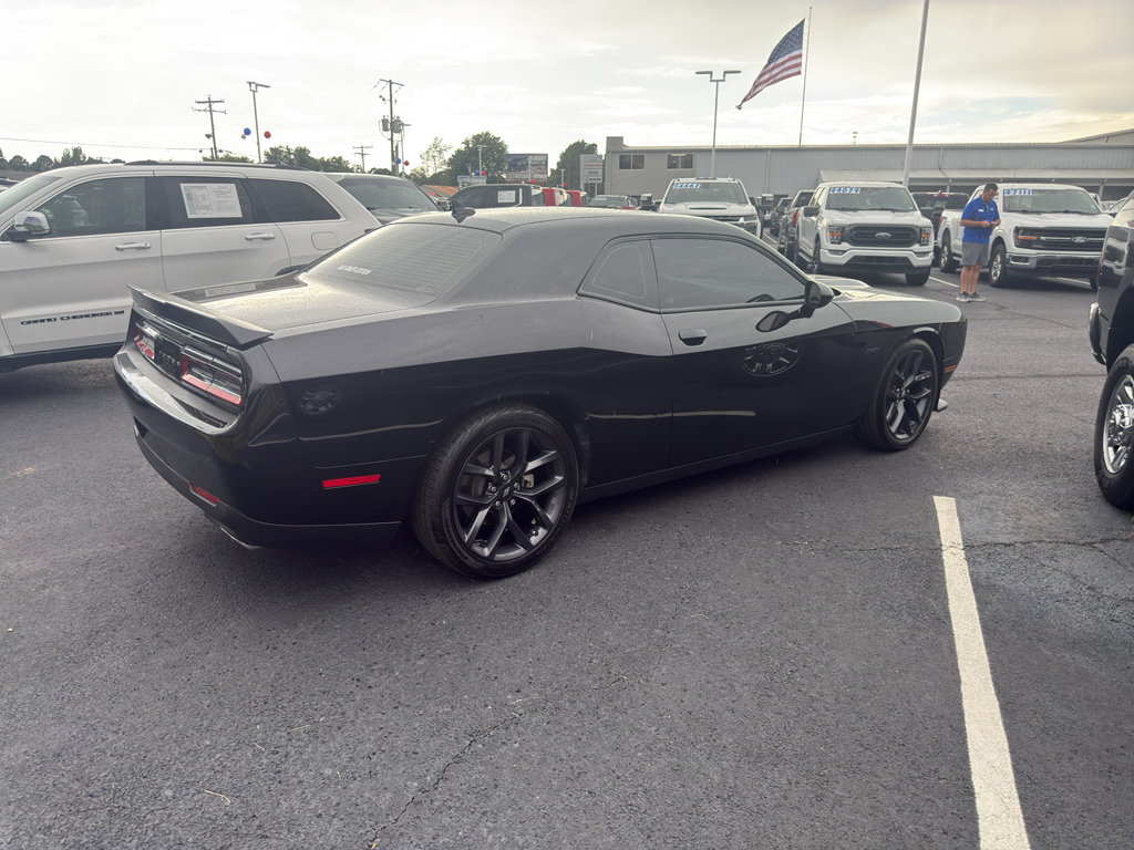 Used 2023 Dodge Challenger R/T w/ Plus Package RWD image 4