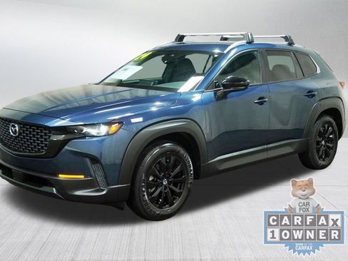 Certified 2024 MAZDA CX-50 AWD 2.5 S w/ Cargo Package image 11