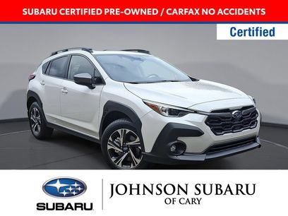 Used 2025 Subaru Crosstrek 2.5i Premium