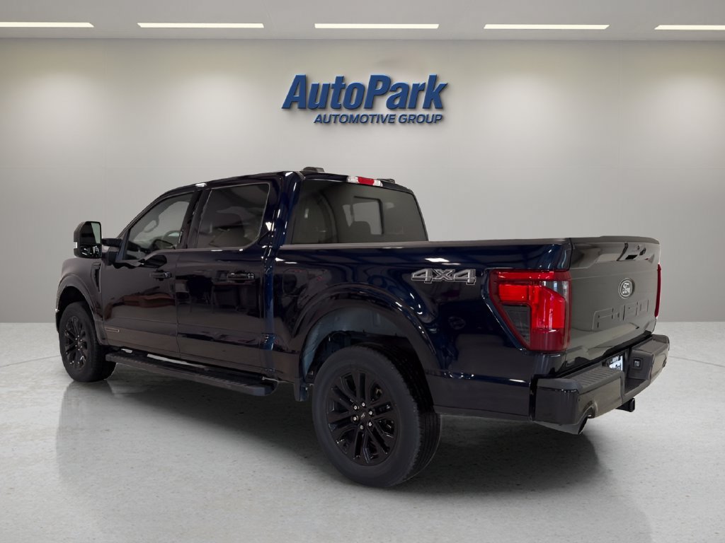 Used 2024 Ford F150 XLT w/ Equipment Group 302A MID AWD/4WD image 5