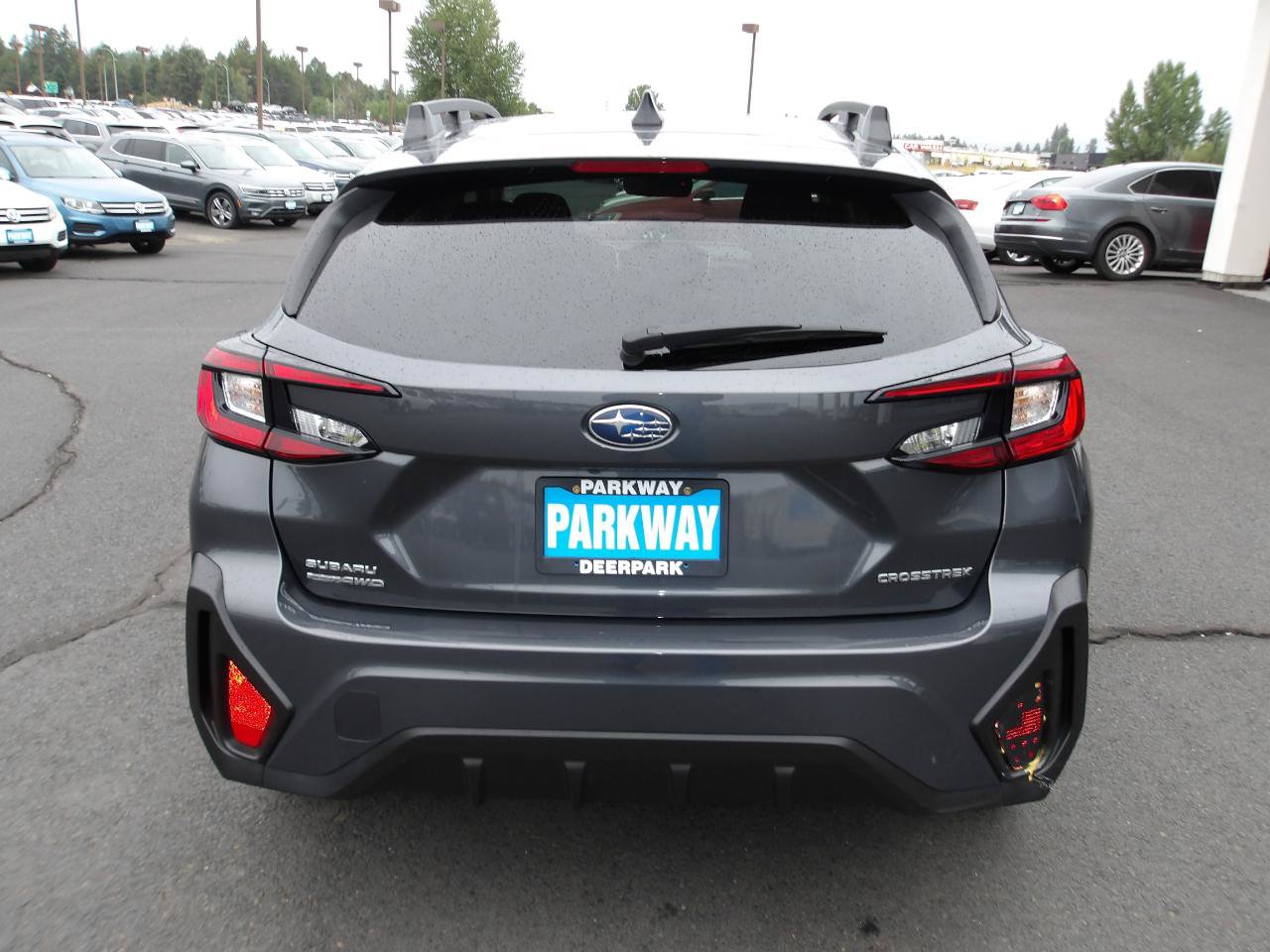 Used 2024 Subaru Crosstrek 2.0i Premium AWD/4WD image 4