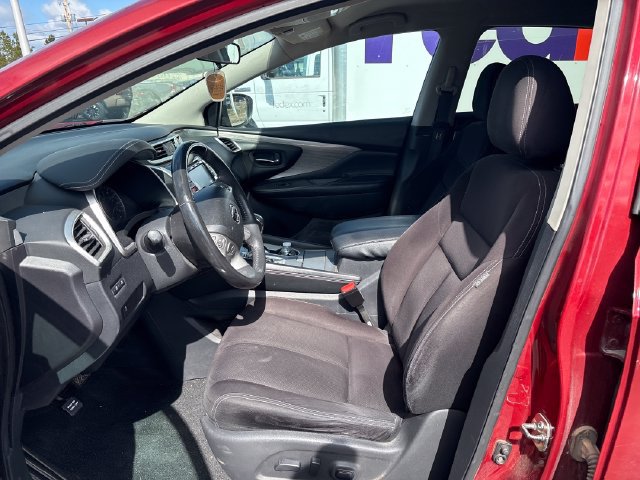 Used 2017 Nissan Murano SV AWD/4WD image 7