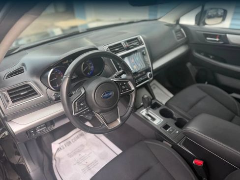 Used 2018 Subaru Legacy 2.5i Premium w/ Eyesight & BSD & Rcta & HBA AWD/4WD image 10
