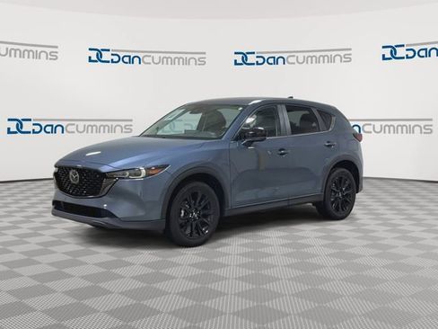 Used 2024 MAZDA CX-5 Carbon Edition AWD/4WD image 4